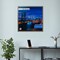 ArtToFrames 23.85x23.85 INCH / 60.6x60.6 CM Puzzle Frame for 1000 piece Puzzles.This 0.75 Inch Custom Wood Frame for Puzzles Comes with Economy Acrylic, Available in Multiple Colors
